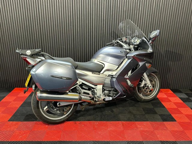 View our YAMAHA FJR1300