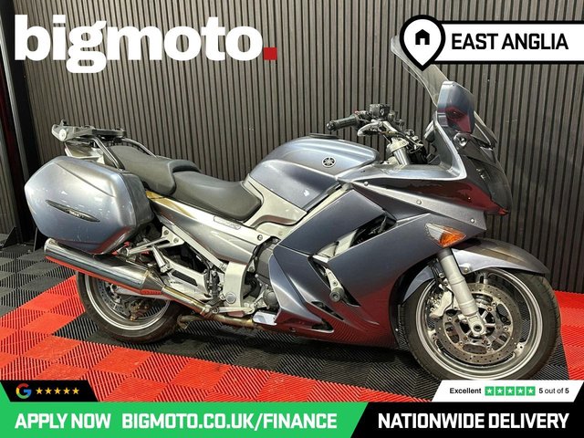 View our YAMAHA FJR1300