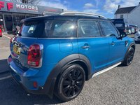 USED 2017 67 MINI COUNTRYMAN 1.5 Cooper SUV 5dr Petrol Manual Euro 6 (s/s) (136 ps) Buy with Complete Confidence from Sheriff Motors, All our vehicles are extensively road tested and thoroughly inspected prior to sale. Each vehicle comes with a new 1 year mot and we rectify all advisories and failures at no additional cost to our customers, plus a full oil and filter service. For added peace of mind, every car includes a 6 month complimentary RAC Warranty, 12 months Rac Breakdown Cover giving you complete confidence when you buy from Sheriff Motors.