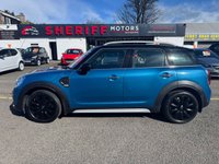 USED 2017 67 MINI COUNTRYMAN 1.5 Cooper SUV 5dr Petrol Manual Euro 6 (s/s) (136 ps) Buy with Complete Confidence from Sheriff Motors, All our vehicles are extensively road tested and thoroughly inspected prior to sale. Each vehicle comes with a new 1 year mot and we rectify all advisories and failures at no additional cost to our customers, plus a full oil and filter service. For added peace of mind, every car includes a 6 month complimentary RAC Warranty, 12 months Rac Breakdown Cover giving you complete confidence when you buy from Sheriff Motors.