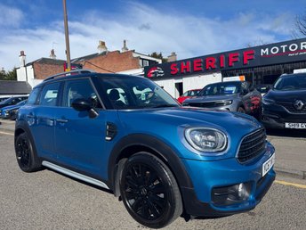 View our MINI Countryman