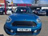 USED 2017 67 MINI COUNTRYMAN 1.5 Cooper SUV 5dr Petrol Manual Euro 6 (s/s) (136 ps) Buy with Complete Confidence from Sheriff Motors, All our vehicles are extensively road tested and thoroughly inspected prior to sale. Each vehicle comes with a new 1 year mot and we rectify all advisories and failures at no additional cost to our customers, plus a full oil and filter service. For added peace of mind, every car includes a 6 month complimentary RAC Warranty, 12 months Rac Breakdown Cover giving you complete confidence when you buy from Sheriff Motors.