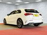 USED 2019 69 MERCEDES-BENZ A-CLASS 1.3 A180 AMG Line Hatchback 5dr Petrol Manual Euro 6 (s/s) (136 ps) CLIMATE CONTROL