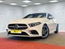 USED 2019 69 MERCEDES-BENZ A-CLASS 1.3 A180 AMG Line Hatchback 5dr Petrol Manual Euro 6 (s/s) (136 ps) CLIMATE CONTROL