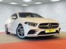 USED 2019 69 MERCEDES-BENZ A-CLASS 1.3 A180 AMG Line Hatchback 5dr Petrol Manual Euro 6 (s/s) (136 ps) CLIMATE CONTROL
