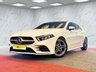 USED 2019 69 MERCEDES-BENZ A-CLASS 1.3 A180 AMG Line Hatchback 5dr Petrol Manual Euro 6 (s/s) (136 ps) CLIMATE CONTROL