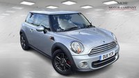 USED 2011 11 MINI HATCH 1.6 Cooper D Euro 5 (s/s) 3dr AIRCON~GOOD HIST~FULL MOT