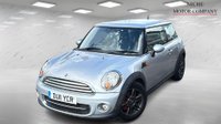 USED 2011 11 MINI HATCH 1.6 Cooper D Euro 5 (s/s) 3dr AIRCON~GOOD HIST~FULL MOT