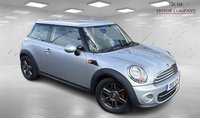 USED 2011 11 MINI HATCH 1.6 Cooper D Euro 5 (s/s) 3dr AIRCON~GOOD HIST~FULL MOT