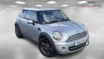 View our MINI HATCH