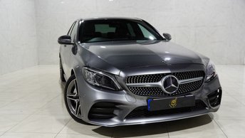 2019 MERCEDES-BENZ C-CLASS