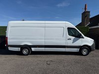 USED 2021 71 MERCEDES-BENZ SPRINTER 2.0 315 CDI Progressive Panel Van 5dr Diesel Manual RWD L3 H2 Euro 6 (s/s) (150 ps) FREE DELIVERY | FINANCE | CHOICE