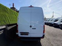 USED 2021 71 MERCEDES-BENZ SPRINTER 2.0 315 CDI Progressive Panel Van 5dr Diesel Manual RWD L3 H2 Euro 6 (s/s) (150 ps) FREE DELIVERY | FINANCE | CHOICE