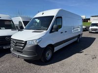 USED 2021 71 MERCEDES-BENZ SPRINTER 2.0 315 CDI Progressive Panel Van 5dr Diesel Manual RWD L3 H2 Euro 6 (s/s) (150 ps) FREE DELIVERY | FINANCE | CHOICE