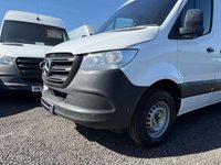 USED 2021 71 MERCEDES-BENZ SPRINTER 2.0 315 CDI Progressive Panel Van 5dr Diesel Manual RWD L3 H2 Euro 6 (s/s) (150 ps) FREE DELIVERY | FINANCE | CHOICE