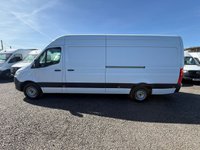 USED 2021 71 MERCEDES-BENZ SPRINTER 2.0 315 CDI Progressive Panel Van 5dr Diesel Manual RWD L3 H2 Euro 6 (s/s) (150 ps) FREE DELIVERY | FINANCE | CHOICE