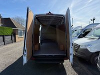 USED 2021 71 MERCEDES-BENZ SPRINTER 2.0 315 CDI Progressive Panel Van 5dr Diesel Manual RWD L3 H2 Euro 6 (s/s) (150 ps) FREE DELIVERY | FINANCE | CHOICE