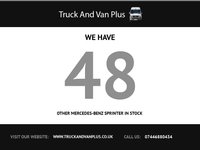 USED 2021 71 MERCEDES-BENZ SPRINTER 2.0 315 CDI Progressive Panel Van 5dr Diesel Manual RWD L3 H2 Euro 6 (s/s) (150 ps) FREE DELIVERY | FINANCE | CHOICE