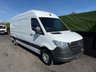 USED 2021 71 MERCEDES-BENZ SPRINTER 2.0 315 CDI Progressive Panel Van 5dr Diesel Manual RWD L3 H2 Euro 6 (s/s) (150 ps) FREE DELIVERY | FINANCE | CHOICE