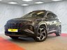 USED 2023 23 HYUNDAI TUCSON 1.6 h T-GDi 13.8kWh Ultimate SUV 5dr Petrol Plug-in Hybrid Auto 4WD Euro 6 (s/s) (265 ps) 1 OWNER, 2 KEYS, PAN ROOF