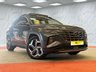 USED 2023 23 HYUNDAI TUCSON 1.6 h T-GDi 13.8kWh Ultimate SUV 5dr Petrol Plug-in Hybrid Auto 4WD Euro 6 (s/s) (265 ps) 1 OWNER, 2 KEYS, PAN ROOF