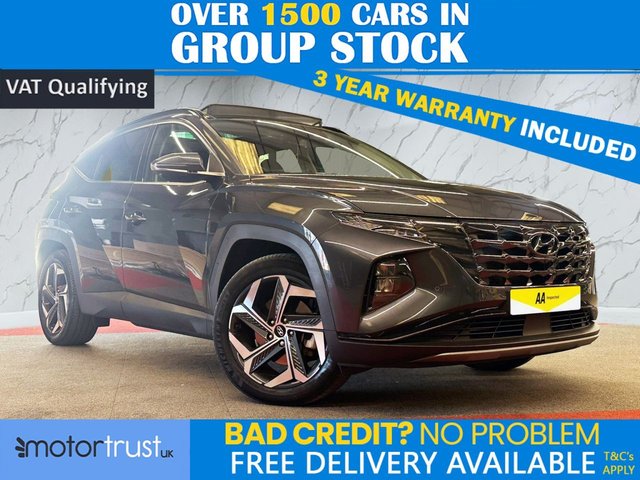 View our HYUNDAI TUCSON