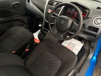 USED 2015 65 SUZUKI CELERIO 1.0 SZ4 Hatchback 5dr Petrol Manual Euro 6 (68 ps) 6 Months RAC Warranty Included