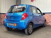 USED 2015 65 SUZUKI CELERIO 1.0 SZ4 Hatchback 5dr Petrol Manual Euro 6 (68 ps) 6 Months RAC Warranty Included