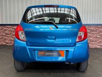 USED 2015 65 SUZUKI CELERIO 1.0 SZ4 Hatchback 5dr Petrol Manual Euro 6 (68 ps) 6 Months RAC Warranty Included