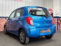 USED 2015 65 SUZUKI CELERIO 1.0 SZ4 Hatchback 5dr Petrol Manual Euro 6 (68 ps) 6 Months RAC Warranty Included
