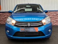 USED 2015 65 SUZUKI CELERIO 1.0 SZ4 Hatchback 5dr Petrol Manual Euro 6 (68 ps) 6 Months RAC Warranty Included