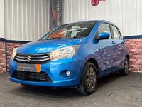 USED 2015 65 SUZUKI CELERIO 1.0 SZ4 Hatchback 5dr Petrol Manual Euro 6 (68 ps) 6 Months RAC Warranty Included