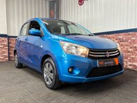 USED 2015 65 SUZUKI CELERIO 1.0 SZ4 Hatchback 5dr Petrol Manual Euro 6 (68 ps) 6 Months RAC Warranty Included
