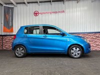 USED 2015 65 SUZUKI CELERIO 1.0 SZ4 Hatchback 5dr Petrol Manual Euro 6 (68 ps) 6 Months RAC Warranty Included