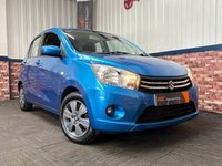 USED 2015 65 SUZUKI CELERIO 1.0 SZ4 Hatchback 5dr Petrol Manual Euro 6 (68 ps) 6 Months RAC Warranty Included