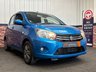 USED 2015 65 SUZUKI CELERIO 1.0 SZ4 Hatchback 5dr Petrol Manual Euro 6 (68 ps) 6 Months RAC Warranty Included