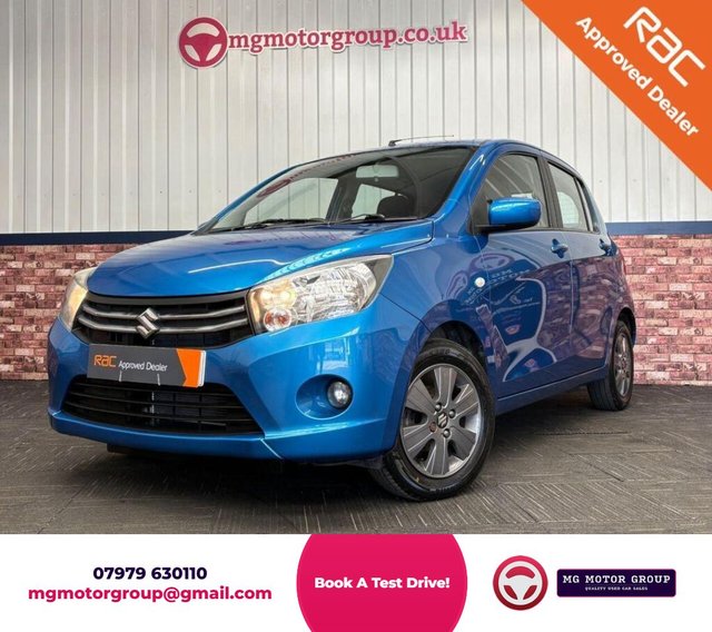 View our SUZUKI CELERIO