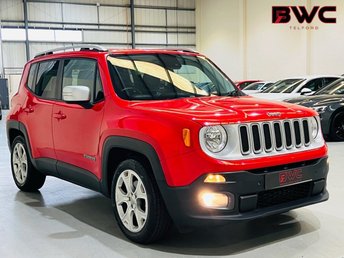 2016 JEEP RENEGADE
