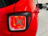USED 2016 16 JEEP RENEGADE 1.6 MultiJetII Limited SUV 5dr Diesel Manual Euro 6 (s/s) (120 ps) Colorado Red | Black Leather Interior | Heated Seats + Steering Wheel | Sat Nav | Bluetooth Media | Low Road Tax