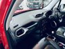 USED 2016 16 JEEP RENEGADE 1.6 MultiJetII Limited SUV 5dr Diesel Manual Euro 6 (s/s) (120 ps) Colorado Red | Black Leather Interior | Heated Seats + Steering Wheel | Sat Nav | Bluetooth Media | Low Road Tax