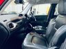 USED 2016 16 JEEP RENEGADE 1.6 MultiJetII Limited SUV 5dr Diesel Manual Euro 6 (s/s) (120 ps) Colorado Red | Black Leather Interior | Heated Seats + Steering Wheel | Sat Nav | Bluetooth Media | Low Road Tax