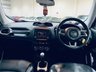 USED 2016 16 JEEP RENEGADE 1.6 MultiJetII Limited SUV 5dr Diesel Manual Euro 6 (s/s) (120 ps) Colorado Red | Black Leather Interior | Heated Seats + Steering Wheel | Sat Nav | Bluetooth Media | Low Road Tax