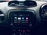 USED 2016 16 JEEP RENEGADE 1.6 MultiJetII Limited SUV 5dr Diesel Manual Euro 6 (s/s) (120 ps) Colorado Red | Black Leather Interior | Heated Seats + Steering Wheel | Sat Nav | Bluetooth Media | Low Road Tax