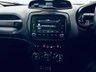 USED 2016 16 JEEP RENEGADE 1.6 MultiJetII Limited SUV 5dr Diesel Manual Euro 6 (s/s) (120 ps) Colorado Red | Black Leather Interior | Heated Seats + Steering Wheel | Sat Nav | Bluetooth Media | Low Road Tax