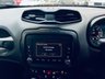 USED 2016 16 JEEP RENEGADE 1.6 MultiJetII Limited SUV 5dr Diesel Manual Euro 6 (s/s) (120 ps) Colorado Red | Black Leather Interior | Heated Seats + Steering Wheel | Sat Nav | Bluetooth Media | Low Road Tax