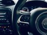 USED 2016 16 JEEP RENEGADE 1.6 MultiJetII Limited SUV 5dr Diesel Manual Euro 6 (s/s) (120 ps) Colorado Red | Black Leather Interior | Heated Seats + Steering Wheel | Sat Nav | Bluetooth Media | Low Road Tax