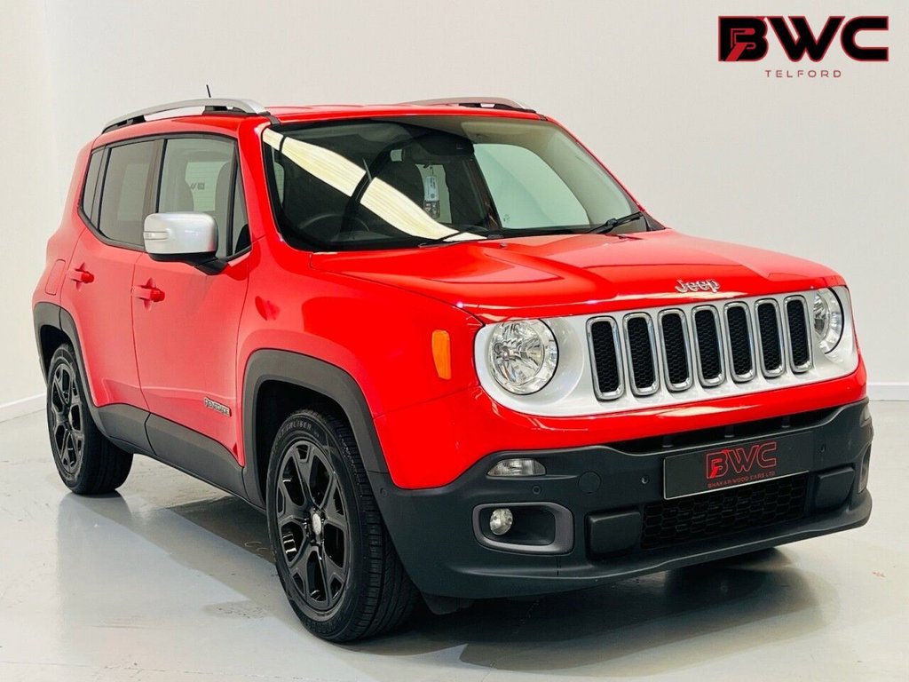 Jeep Renegade