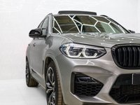 USED 2021 21 BMW X3 M 3.0i Competition SUV 5dr Petrol Auto xDrive Euro 6 (s/s) (510 ps) 