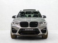 USED 2021 21 BMW X3 M 3.0i Competition SUV 5dr Petrol Auto xDrive Euro 6 (s/s) (510 ps) 