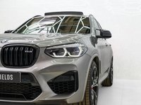 USED 2021 21 BMW X3 M 3.0i Competition SUV 5dr Petrol Auto xDrive Euro 6 (s/s) (510 ps) 